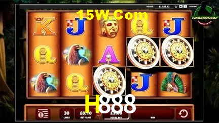 H888 - cassino ao vivo